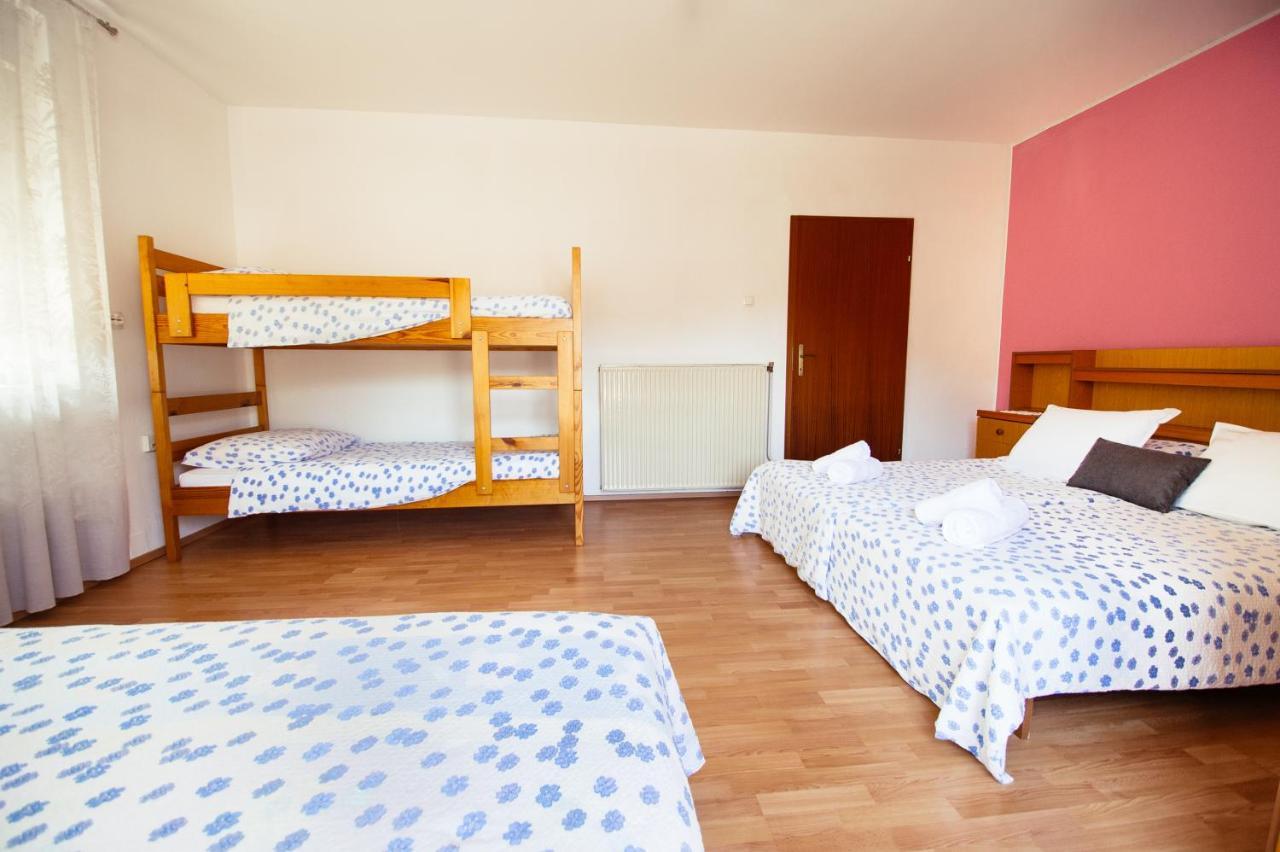 Apartment Sovdat Tolmin Kültér fotó