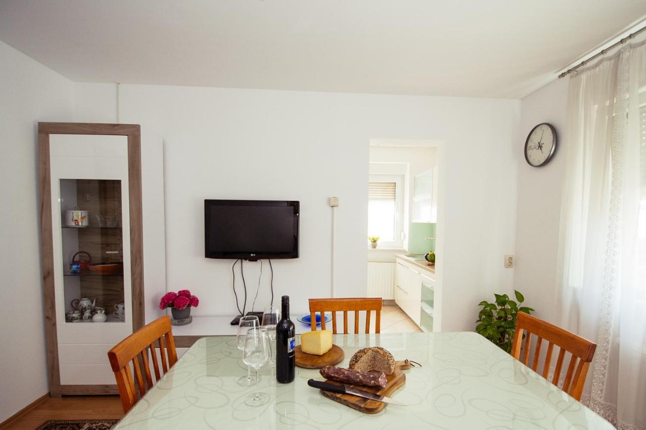 Apartment Sovdat Tolmin Kültér fotó