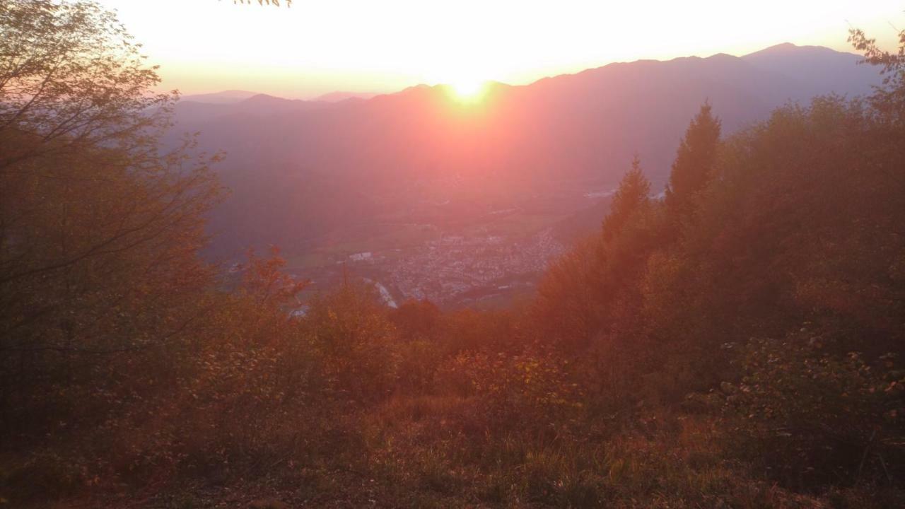 Apartment Sovdat Tolmin Kültér fotó