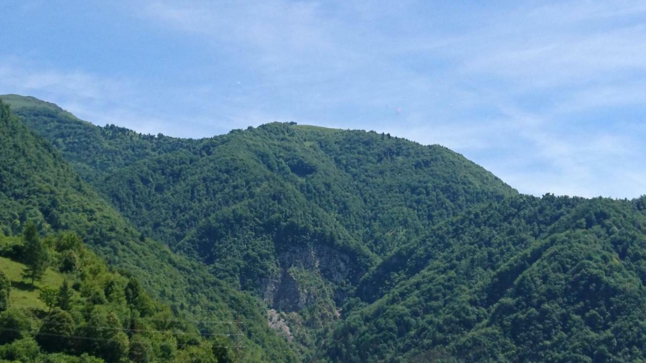 Apartment Sovdat Tolmin Kültér fotó