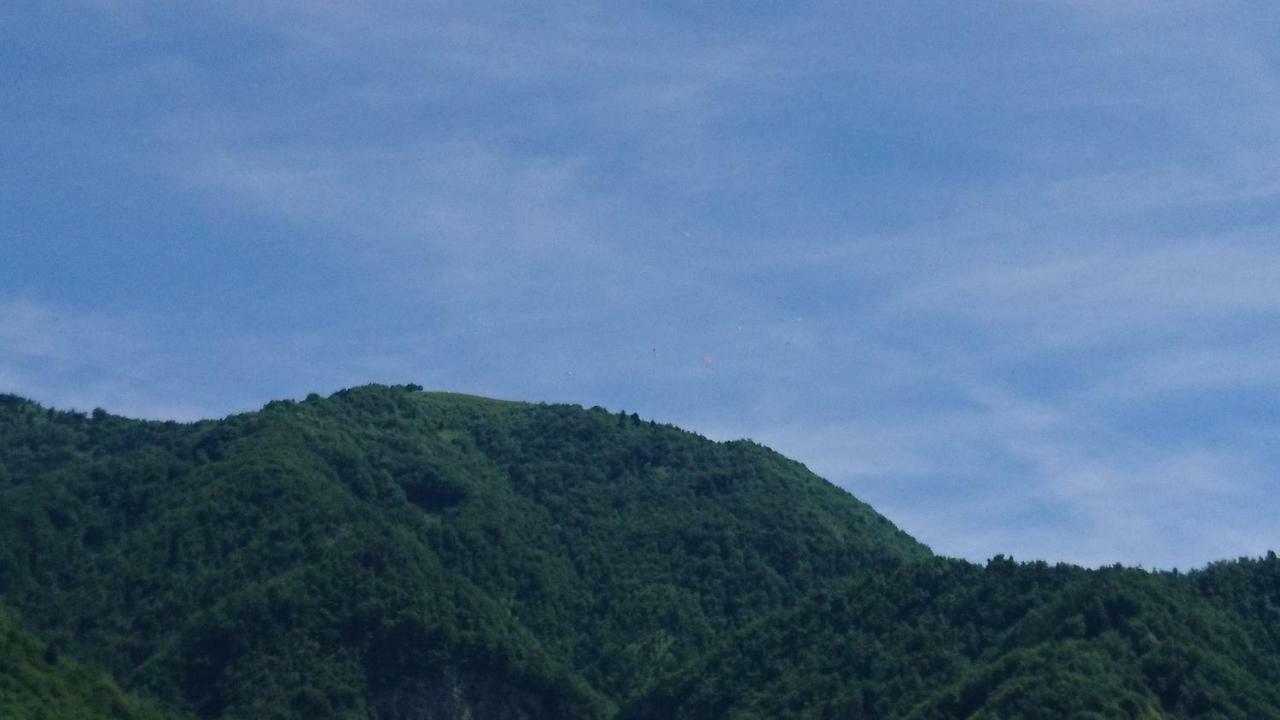 Apartment Sovdat Tolmin Kültér fotó